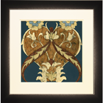 Custom Vintage Woodblock I