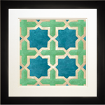 Brilliant Symmetry I