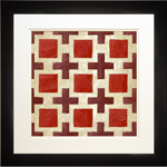 Brilliant Symmetry IX