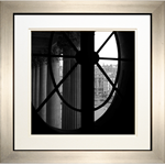 From a Window of the Louvre